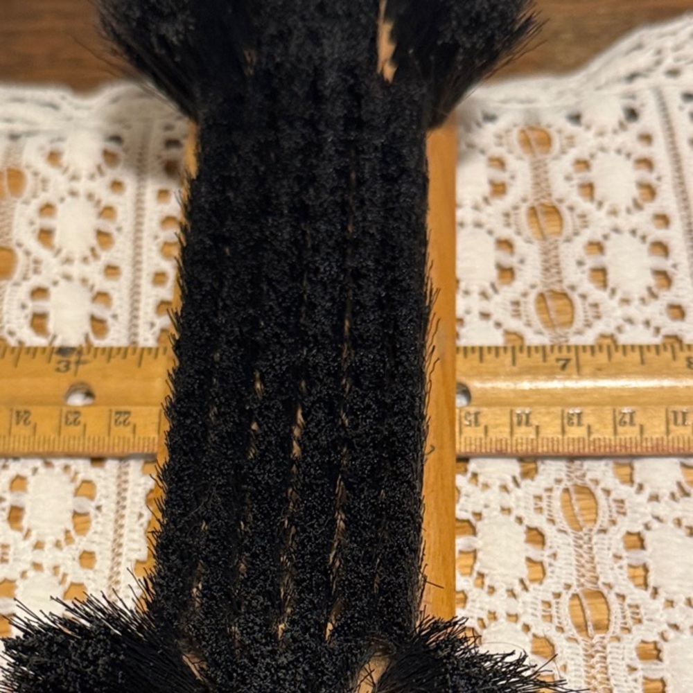 Vintage Billiards Table Brush for Cleaning your Pool Table- New in the 1970’s. - Picture 6 of 16